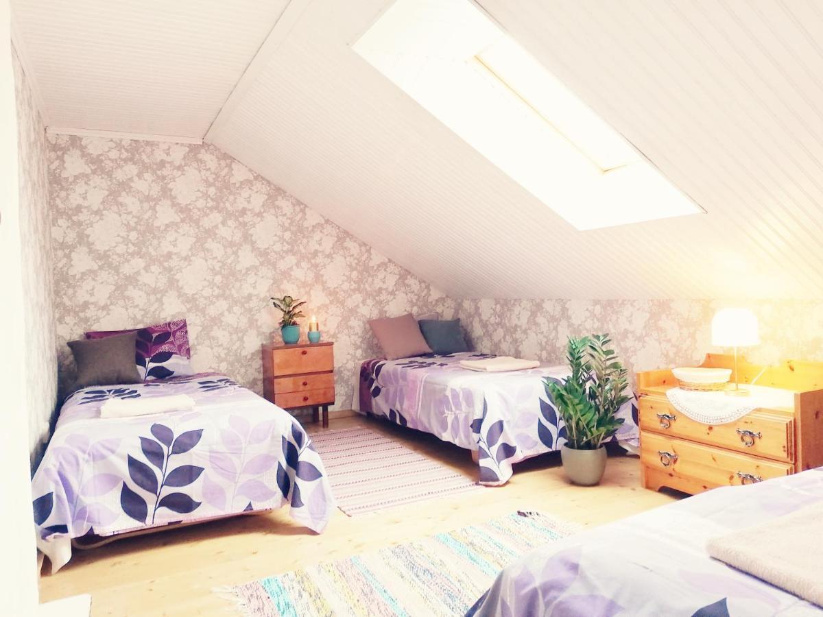 Kaerdla Retrovisiit Helmi Appartement Buitenkant foto